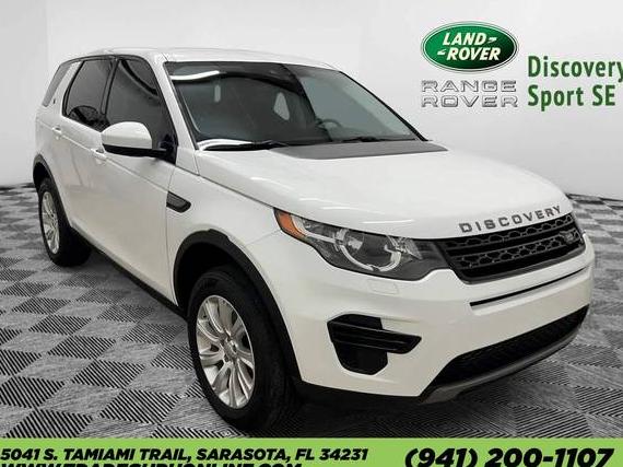 LAND ROVER DISCOVERY SPORT 2016 SALCP2BGXGH604318 image